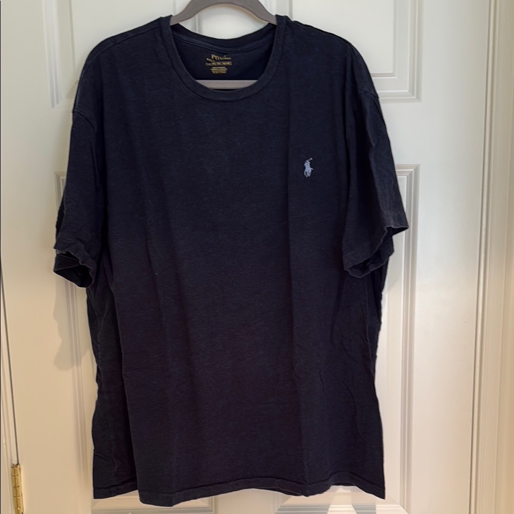 Polo by Ralph Lauren Blue Short Sleeve Tee